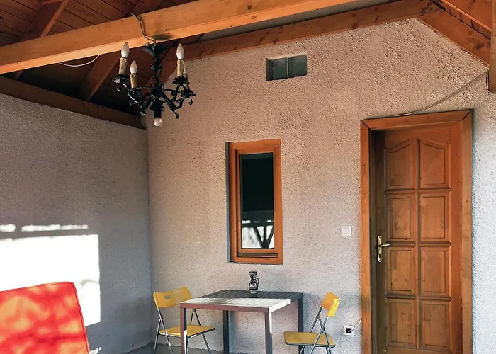 Kishaz Gæstehus Kisoroszi